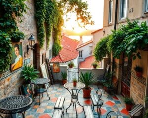 Wie entdeckt man geheime Orte in Lissabon?