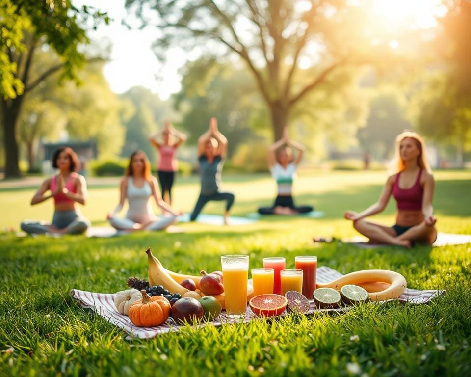 Wie entwickelt man gesunde Gewohnheiten?