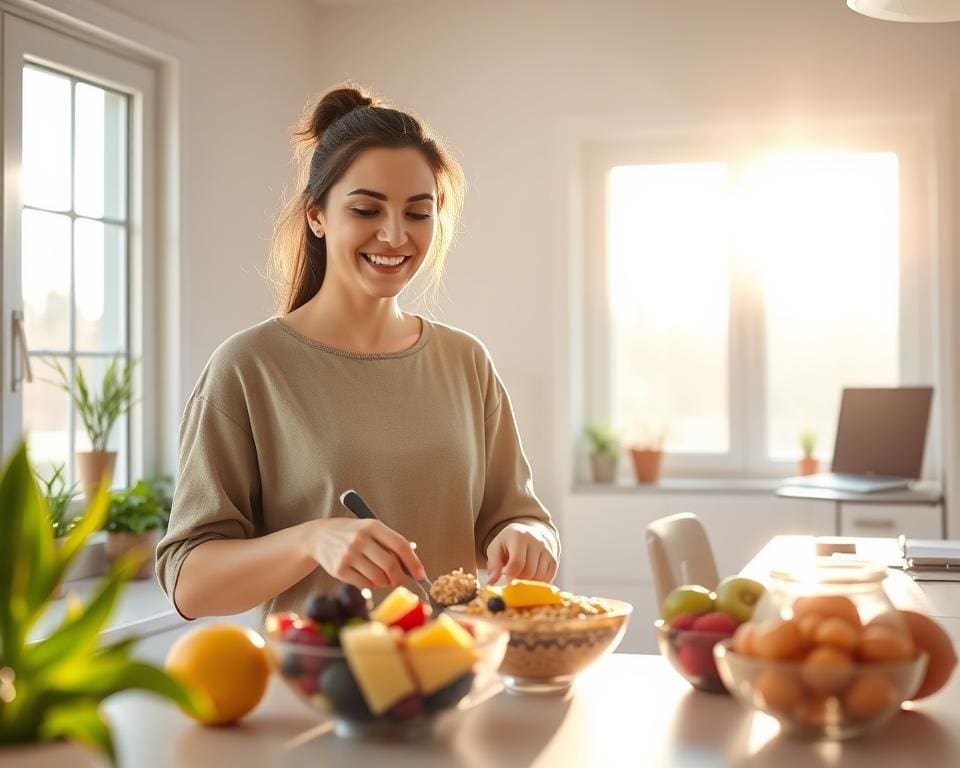 Wie entwickelt man gesunde Morgenroutinen?