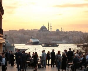 Wie erlebt man Istanbul zwischen Europa und Asien?