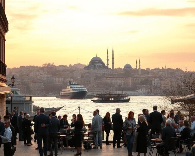 Wie erlebt man Istanbul zwischen Europa und Asien?