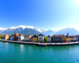 Wie erlebt man Luzern zwischen See und Bergen?