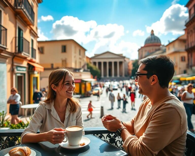 Wie erlebt man Rom als Wochenendreise?