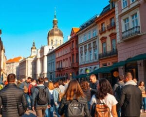 Wie erlebt man Warschau als Städtereiseziel?