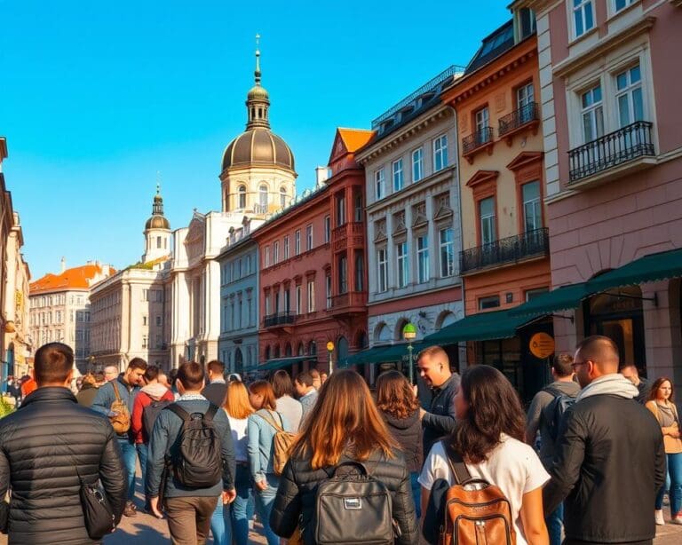 Wie erlebt man Warschau als Städtereiseziel?