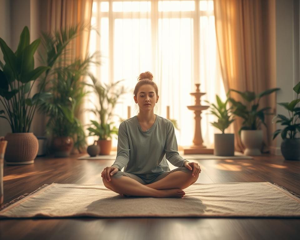 Wie findet man innere Ruhe im Alltag?