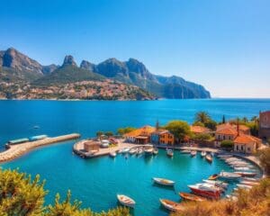 Wie findet man schöne Sommerziele in Italien?