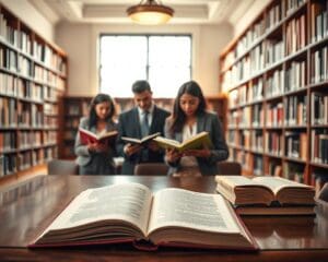 Wie fördern Texte emotionale Reife?