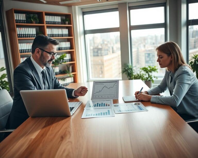 Wie hilft ein Cashflow Berater bei Liquidität?