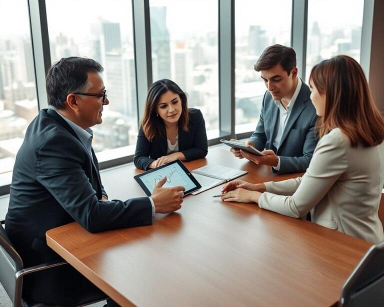 Wie hilft ein Finanzberater bei Vermögensplanung?