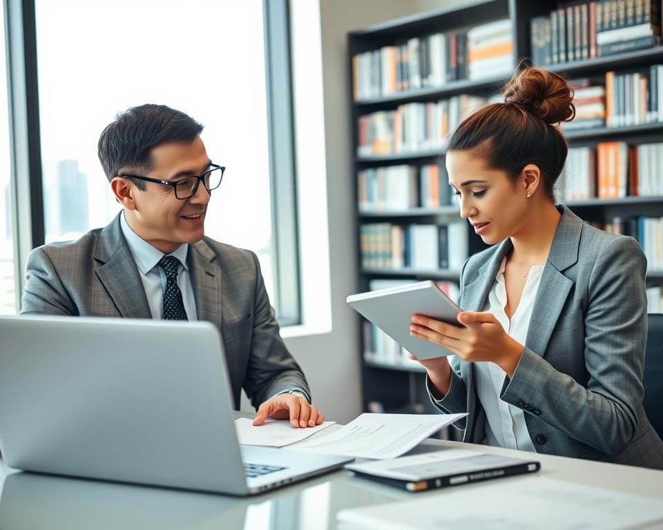 Wie hilft ein Fördermittelberater bei Finanzierung?