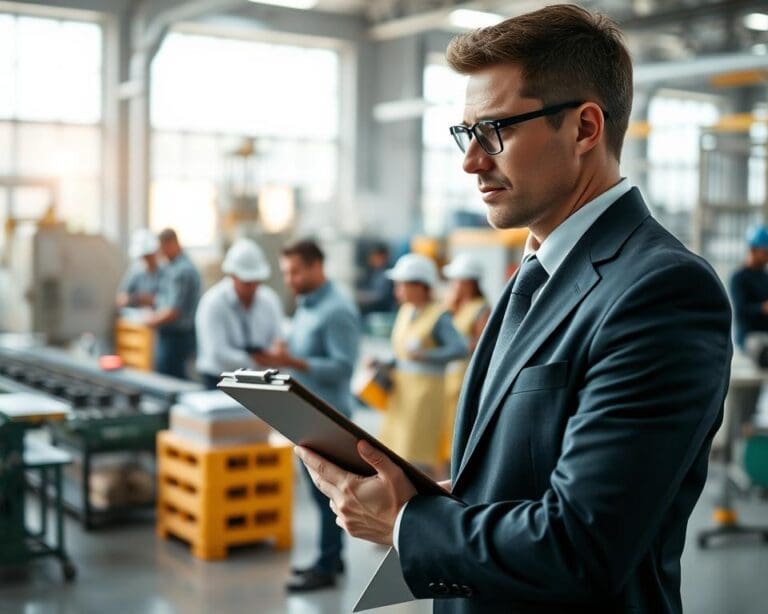 Wie hilft ein Lieferanten-Auditor?