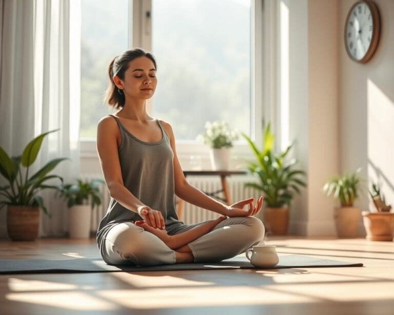 Wie integriert man Achtsamkeit in den Tagesablauf?