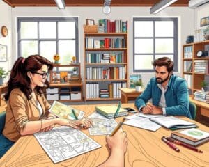 Wie kannst du ein Comic erstellen mit eigener Idee?