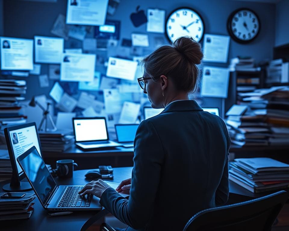 Wie reduziert man digitalen Stress effektiv?