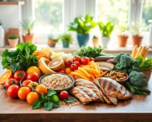 Wie stärkt ausgewogene Ernährung deine Abwehrkräfte?