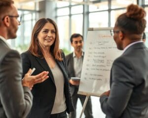 Wie stärkt ein Business-Coach Führungsqualitäten gezielt?