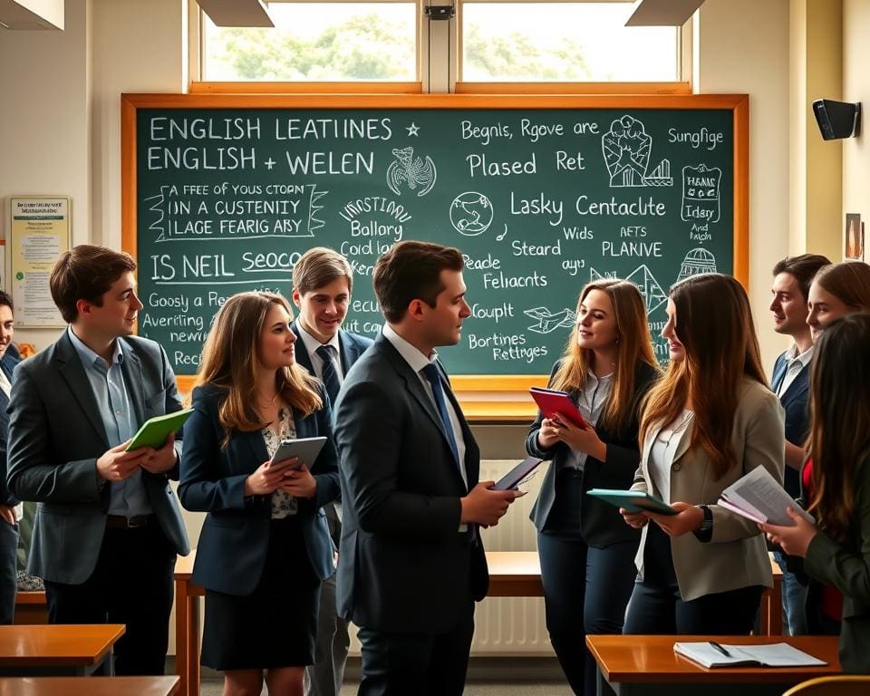 Wie unterstützt IrishSummer Sprachreisen für Studium und Beruf?