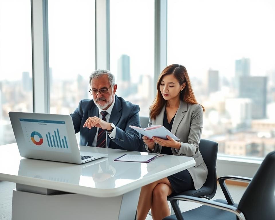 Wie unterstützt ein Finanzcoach Unternehmer?