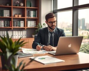 Wie unterstützt ein Steuerberater nachhaltige Planung?