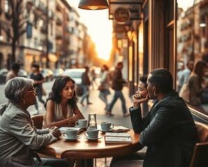 Wie verbinden Romaneders Werke Alltag und Existenzfragen?