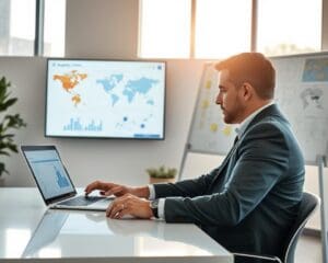 Wodurch optimiert ein Logistikplaner Lieferketten effizient?