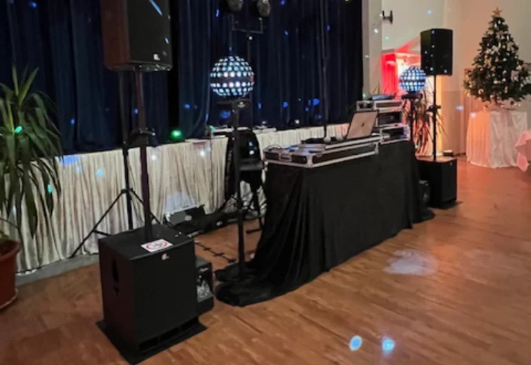 Warum einen DJ Frankfurt für professionelle Events buchen?