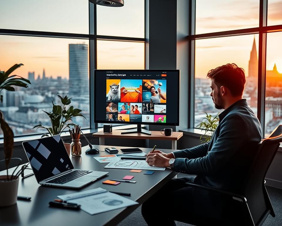 Warum ist Grafikdesign und Webdesign aus Köln so gefragt?