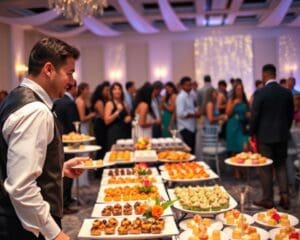 Warum ist ein Caterer für Events wichtig?