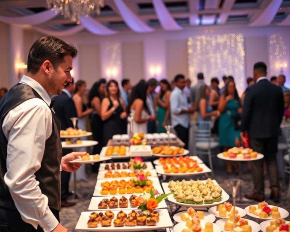 Warum ist ein Caterer für Events wichtig?