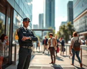 Warum ist ein Sicherheitsdienst sinnvoll?