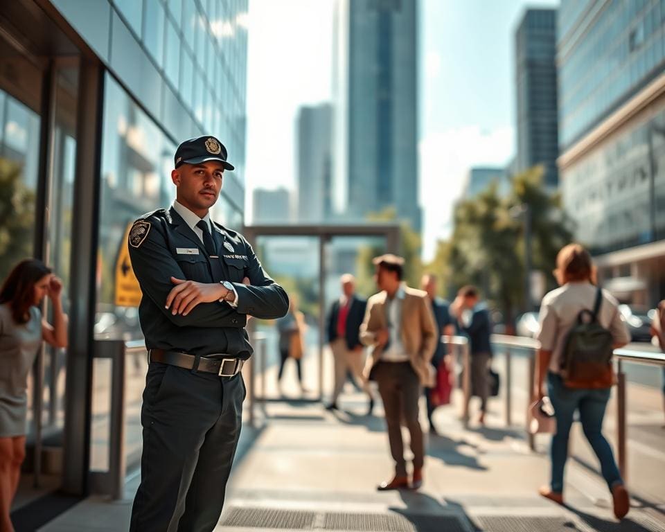 Warum ist ein Sicherheitsdienst sinnvoll?