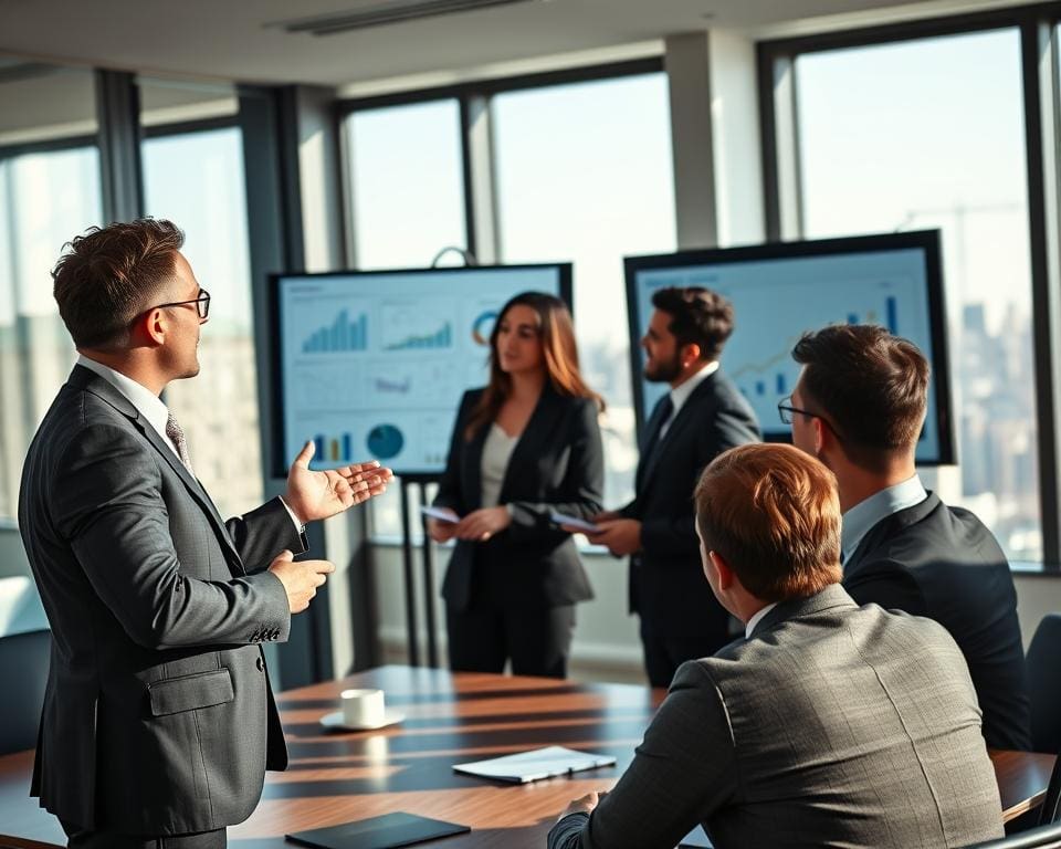 Warum nutzen Firmen externe Beratungsdienste?