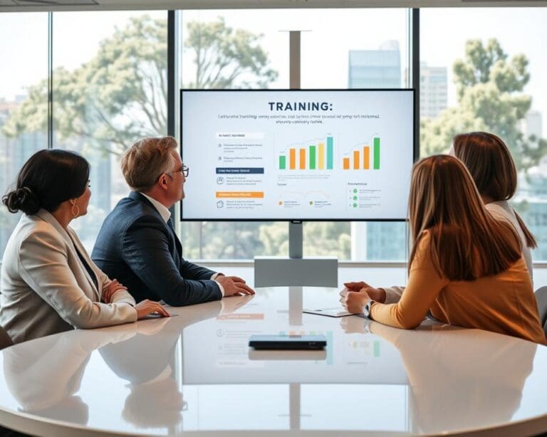 Warum sind Schulungsanbieter für Unternehmen gefragt?