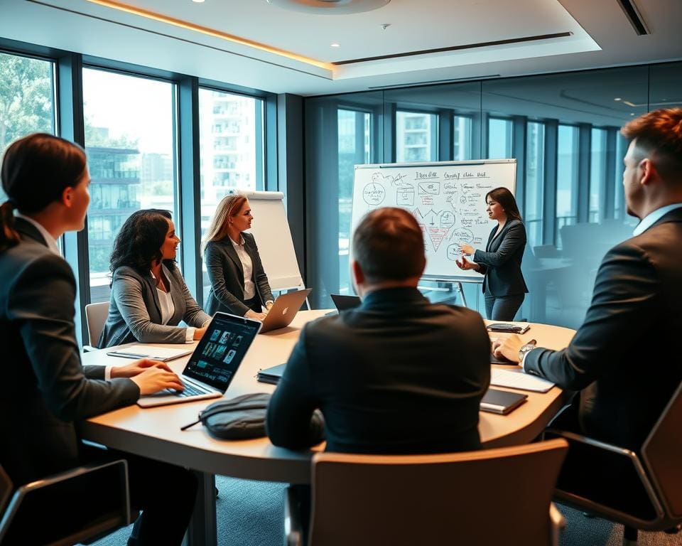 Warum sind Schulungsdienstleistungen für Teams wichtig?