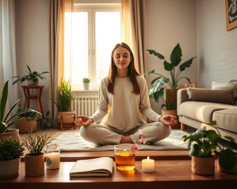 Was bedeutet Selfcare im Alltag?