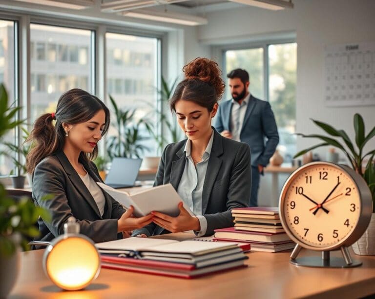 Was bedeutet bewusster Umgang mit Zeit?