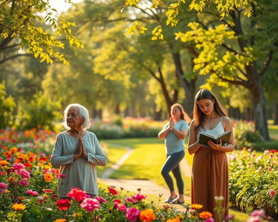 Was bedeutet ein bewusster Lebensstil?