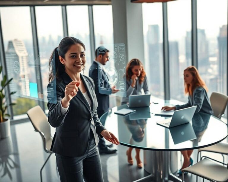 Was bringt KI-gestützte Arbeitsorganisation?