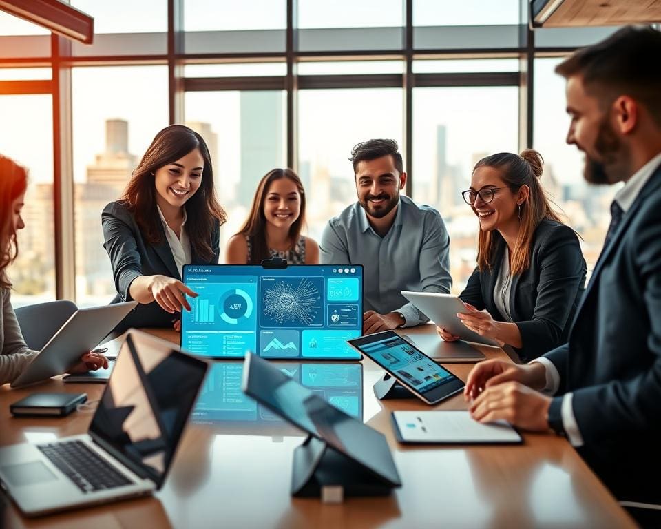 Was bringt KI in beruflichen Entscheidungen?