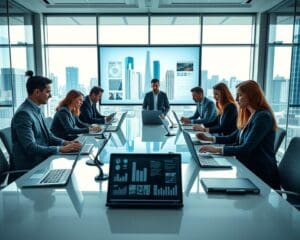 Was bringt Technologie im täglichen Arbeiten?