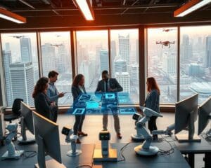 Was bringt technologische Entwicklung für Jobs?