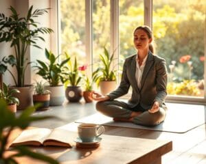 Was gehört zu einem bewussten Alltag?