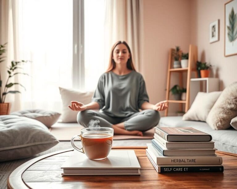 Was gehört zu moderner Selbstfürsorge?