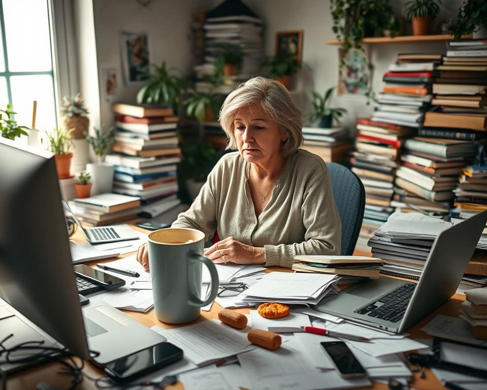 Was hilft bei Alltagsüberforderung?