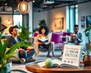 Was hilft bei digitaler Überlastung?