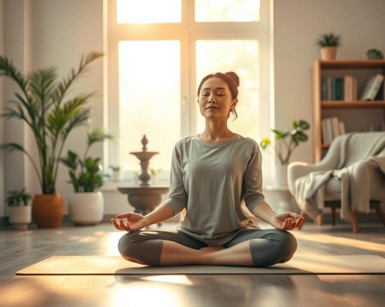 Was hilft bei innerer Unruhe?