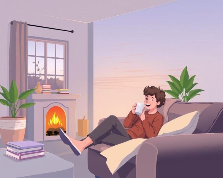 Was hilft beim Abschalten nach der Arbeit?