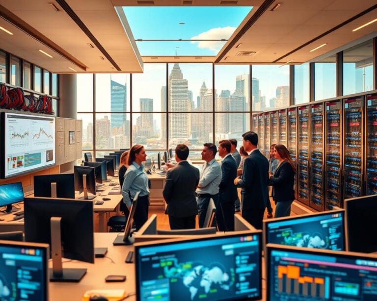 Was leisten Enterprise IT Systeme?