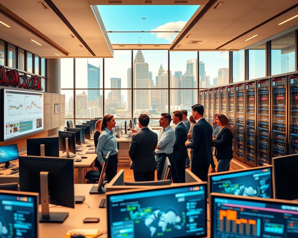 Was leisten Enterprise IT Systeme?